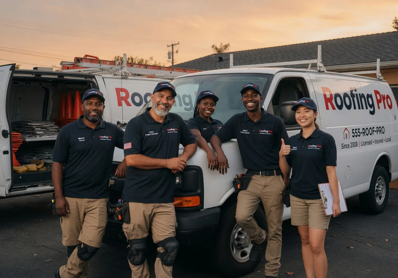 Roof Repair Near Me company in Harmony, RI