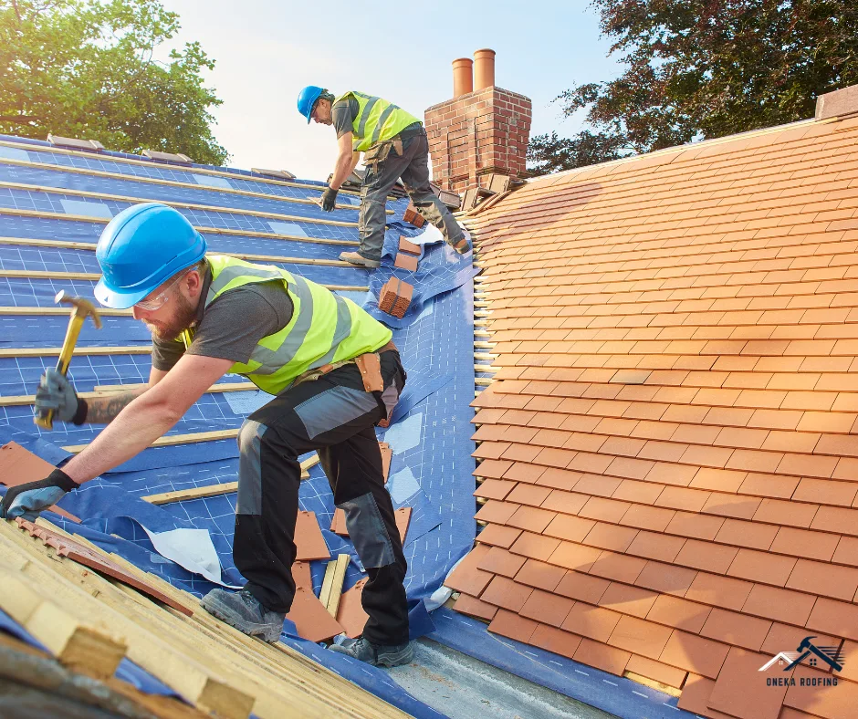 Why choose Roof Repair Near Me in Harmony, RI